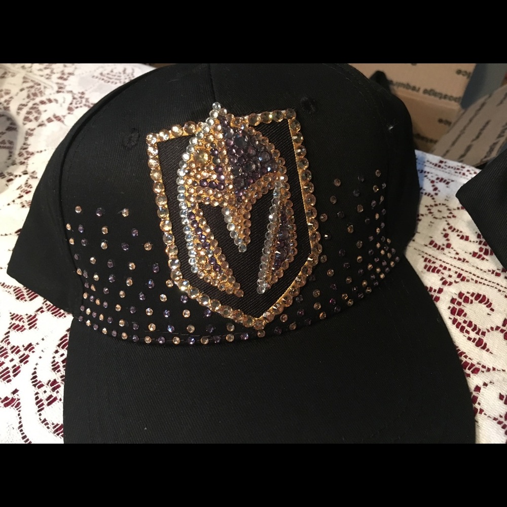 VGK super bling cap adjustable
